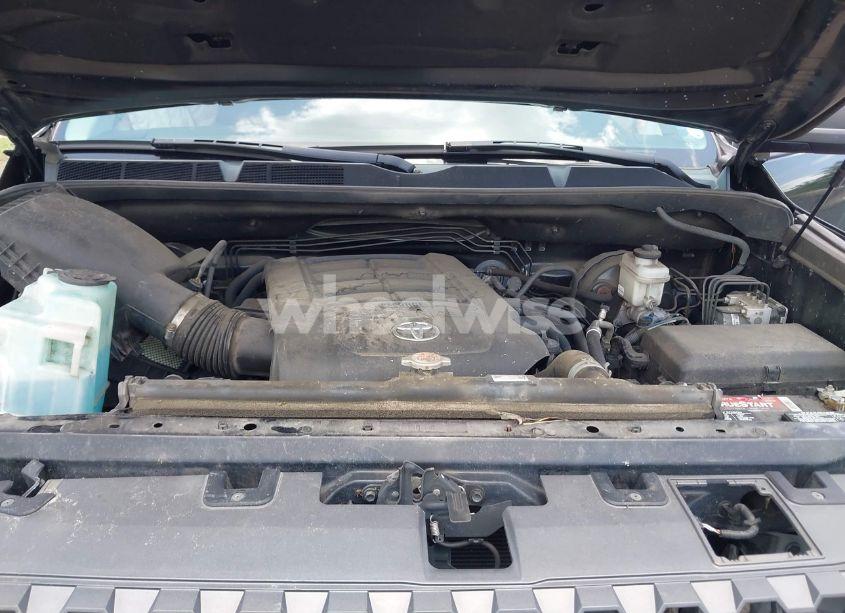 Photo 10 of 2020 Toyota Tundra SR5 (VIN 5TFRY5F12LX266998)