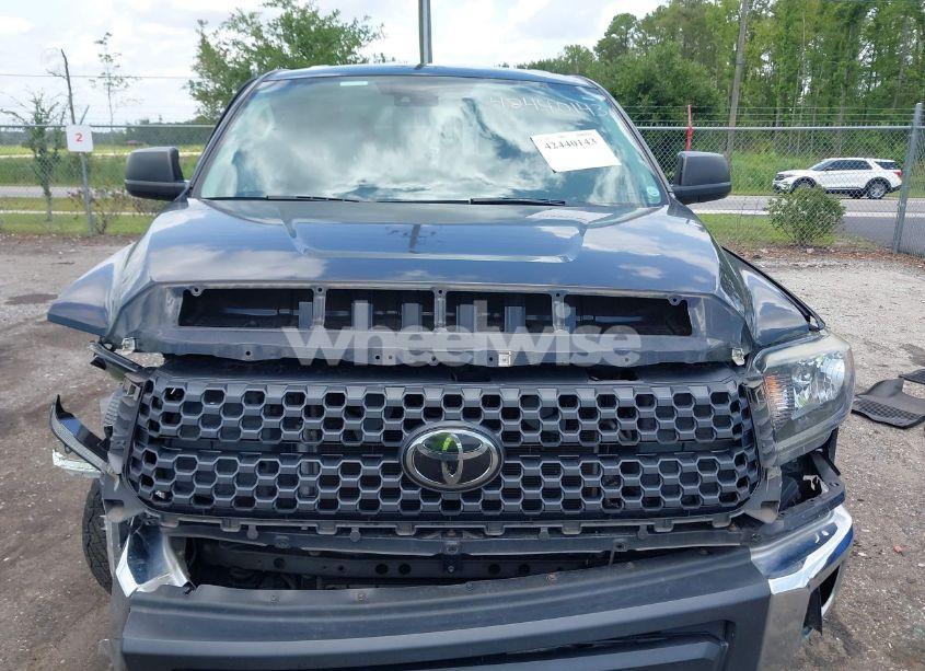 Photo 12 of 2020 Toyota Tundra SR5 (VIN 5TFRY5F12LX266998)