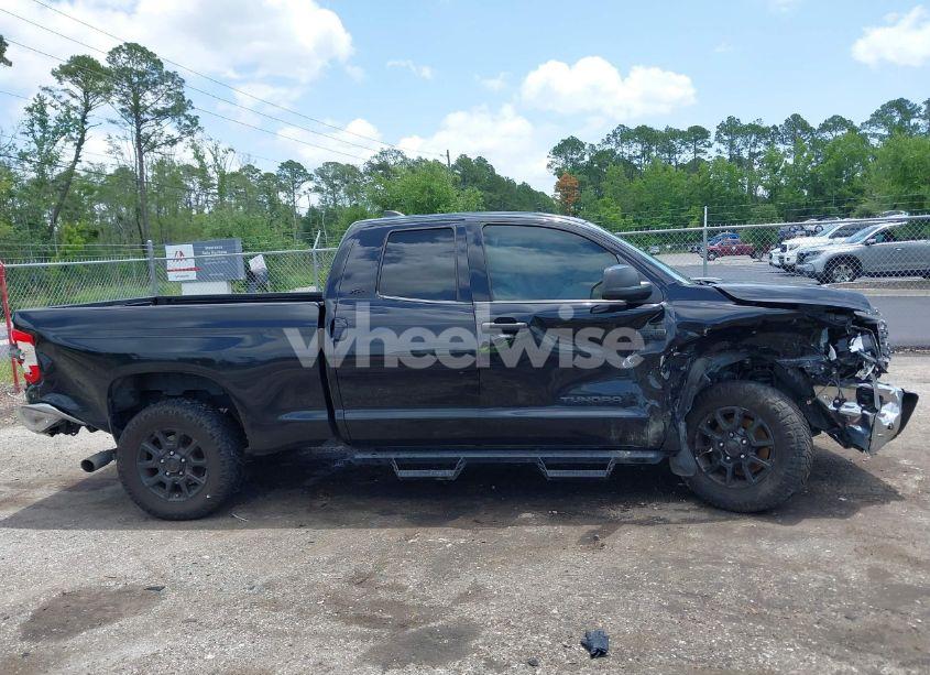 Photo 13 of 2020 Toyota Tundra SR5 (VIN 5TFRY5F12LX266998)