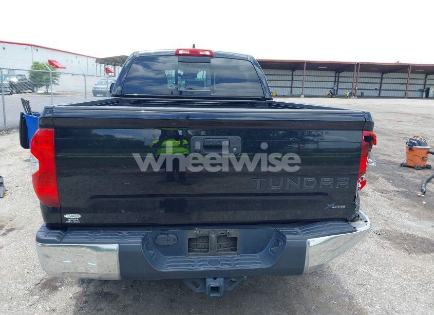 Photo 16 of 2020 Toyota Tundra SR5 (VIN 5TFRY5F12LX266998)