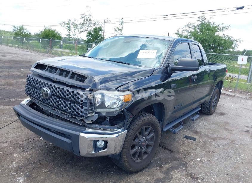Photo 2 of 2020 Toyota Tundra SR5 (VIN 5TFRY5F12LX266998)