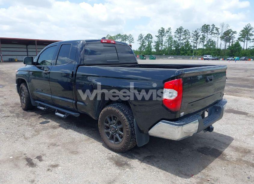 Photo 3 of 2020 Toyota Tundra SR5 (VIN 5TFRY5F12LX266998)