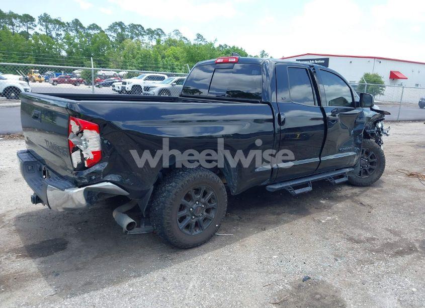 Photo 4 of 2020 Toyota Tundra SR5 (VIN 5TFRY5F12LX266998)
