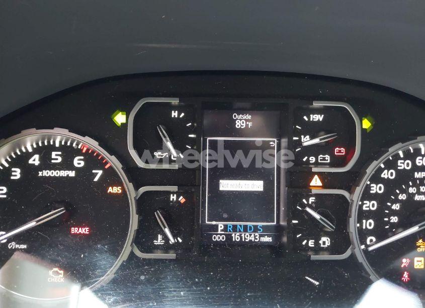 Photo 7 of 2020 Toyota Tundra SR5 (VIN 5TFRY5F12LX266998)