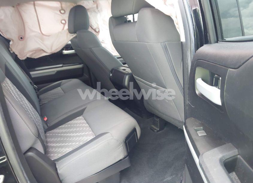 Photo 8 of 2020 Toyota Tundra SR5 (VIN 5TFRY5F12LX266998)