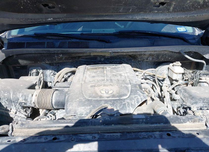 Photo 10 of 2021 Toyota Tundra SR5 (VIN 5TFRY5F12MX274911)