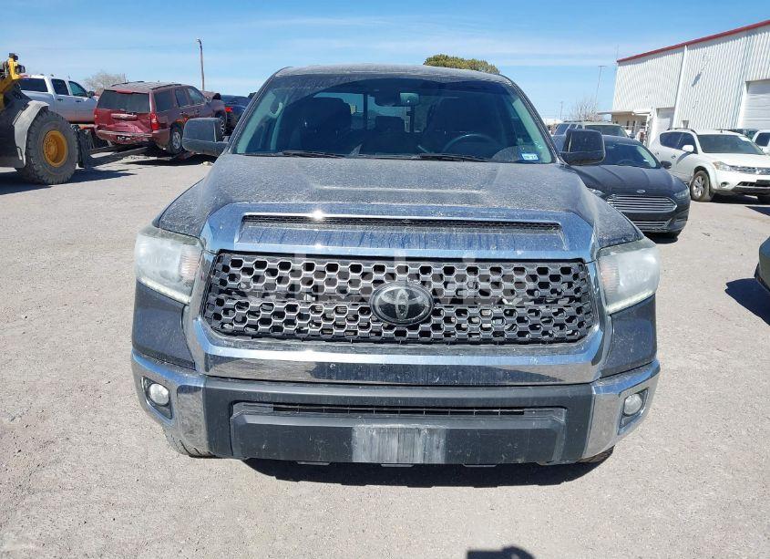 Photo 12 of 2021 Toyota Tundra SR5 (VIN 5TFRY5F12MX274911)