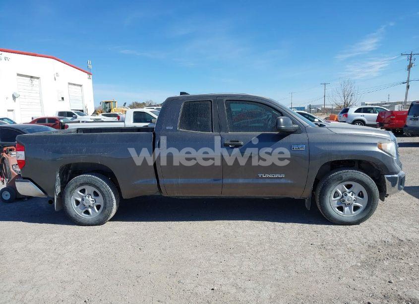 Photo 13 of 2021 Toyota Tundra SR5 (VIN 5TFRY5F12MX274911)