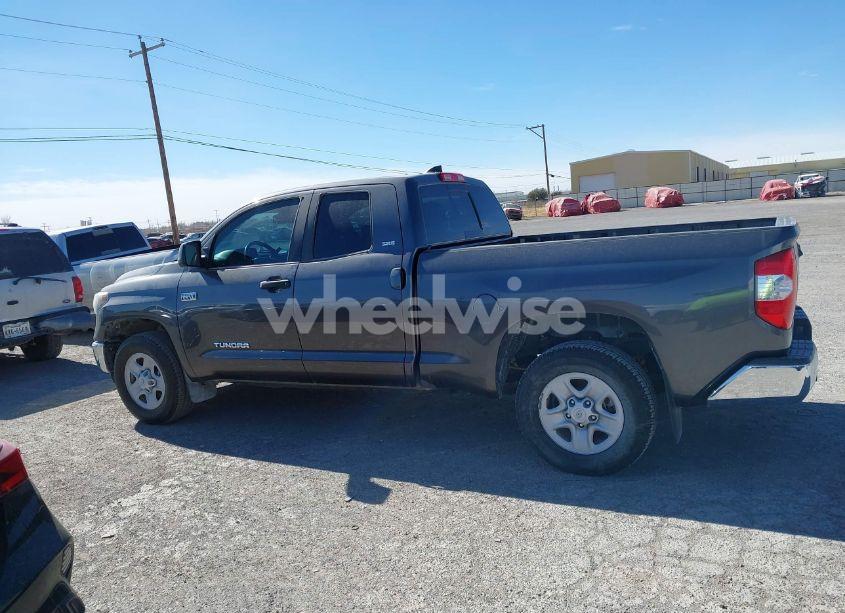 Photo 14 of 2021 Toyota Tundra SR5 (VIN 5TFRY5F12MX274911)