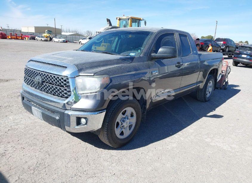 Photo 2 of 2021 Toyota Tundra SR5 (VIN 5TFRY5F12MX274911)