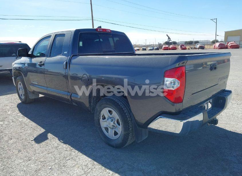 Photo 3 of 2021 Toyota Tundra SR5 (VIN 5TFRY5F12MX274911)