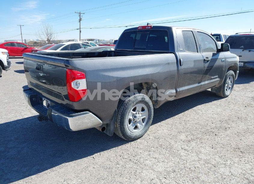 Photo 4 of 2021 Toyota Tundra SR5 (VIN 5TFRY5F12MX274911)