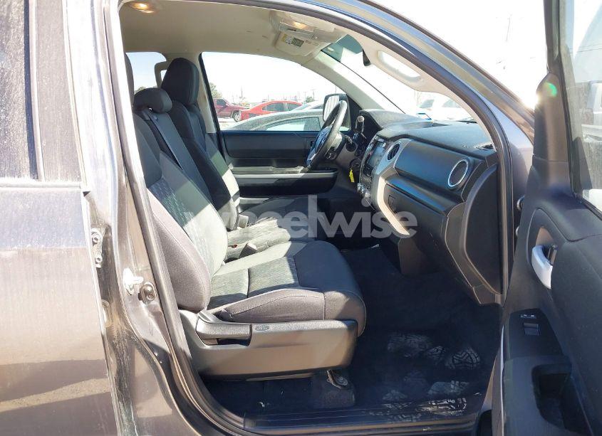 Photo 5 of 2021 Toyota Tundra SR5 (VIN 5TFRY5F12MX274911)