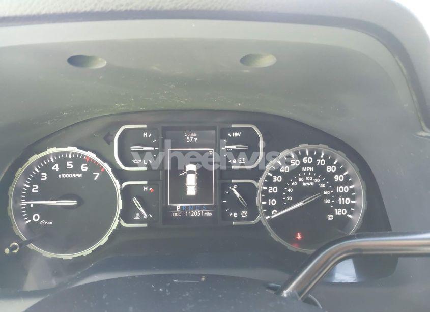 Photo 7 of 2021 Toyota Tundra SR5 (VIN 5TFRY5F12MX274911)