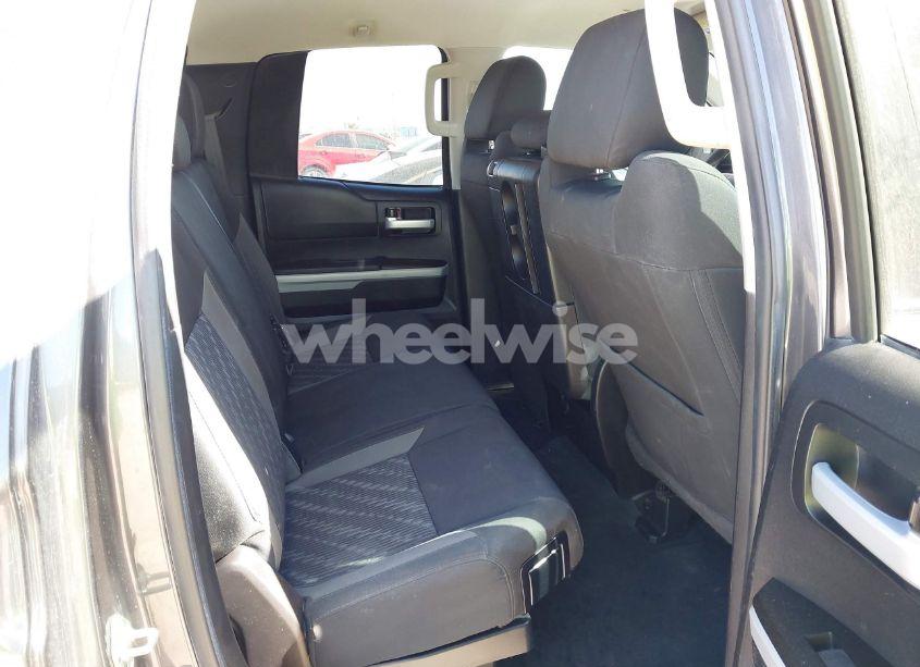 Photo 8 of 2021 Toyota Tundra SR5 (VIN 5TFRY5F12MX274911)