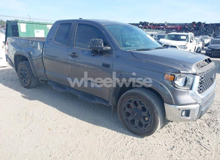 2021 Toyota Tundra SR5 (VIN 5TFRY5F12MX287156) main photo