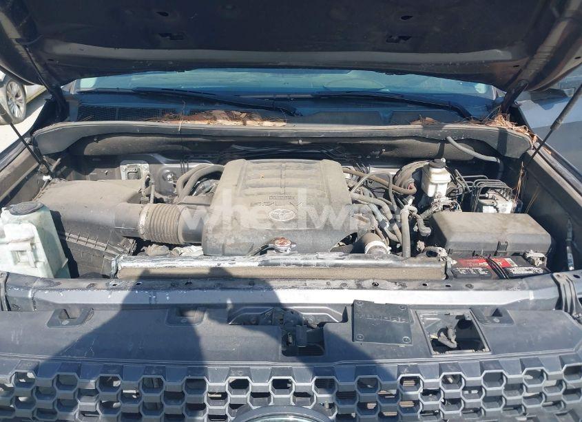 Photo 10 of 2021 Toyota Tundra SR5 (VIN 5TFRY5F12MX287156)