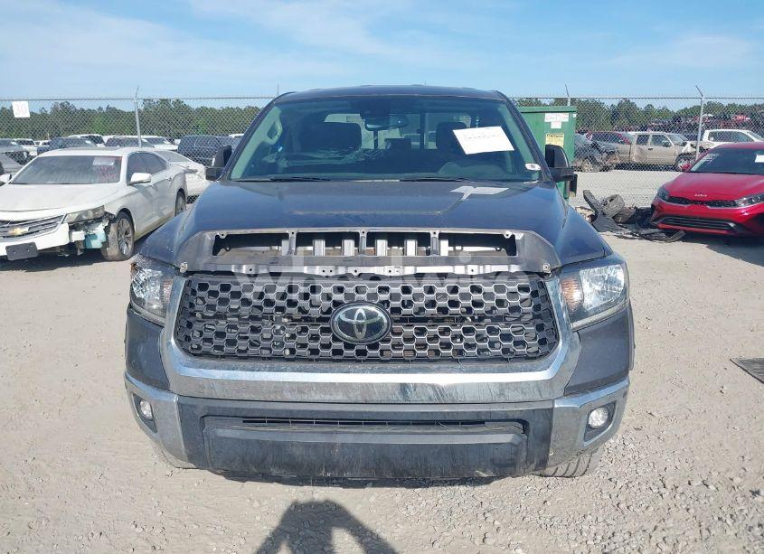 Photo 12 of 2021 Toyota Tundra SR5 (VIN 5TFRY5F12MX287156)