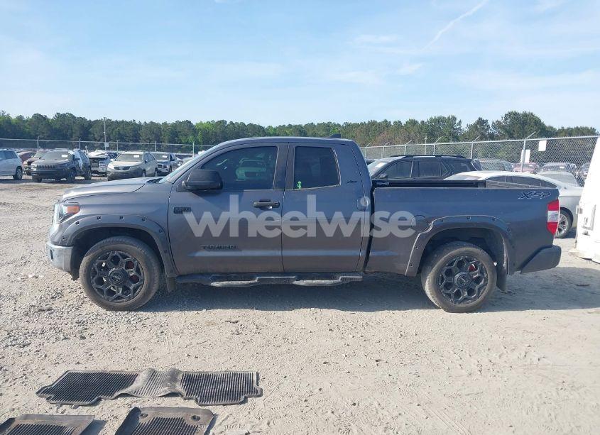 Photo 14 of 2021 Toyota Tundra SR5 (VIN 5TFRY5F12MX287156)