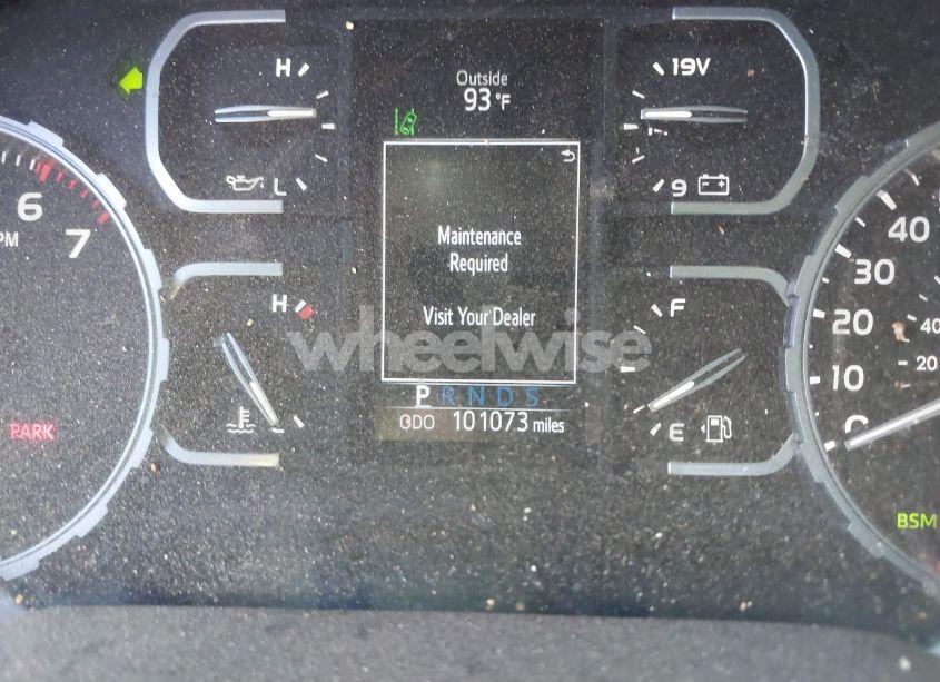 Photo 15 of 2021 Toyota Tundra SR5 (VIN 5TFRY5F12MX287156)