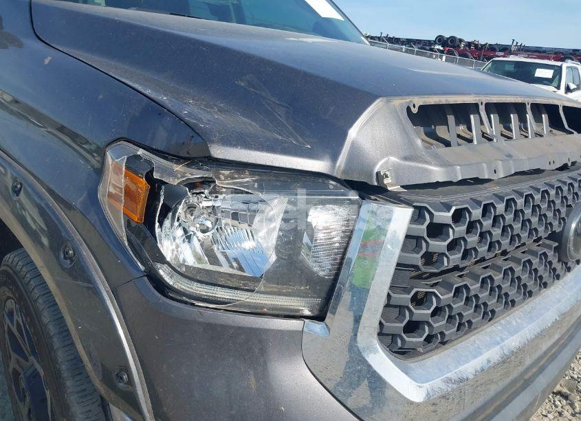 Photo 6 of 2021 Toyota Tundra SR5 (VIN 5TFRY5F12MX287156)