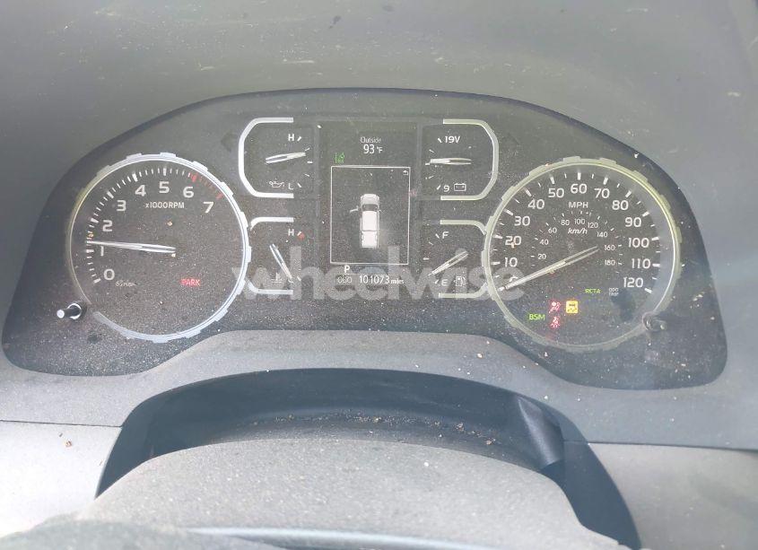 Photo 7 of 2021 Toyota Tundra SR5 (VIN 5TFRY5F12MX287156)