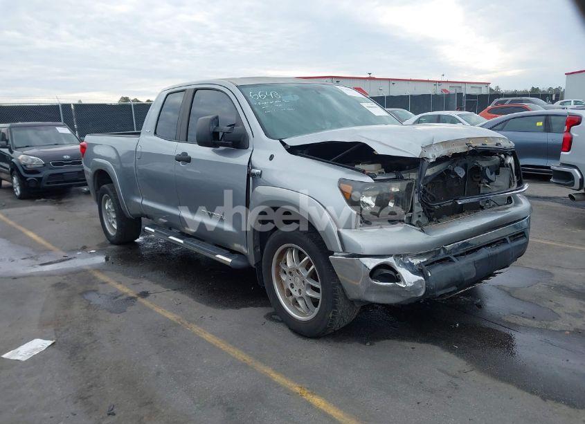 2011 Toyota Tundra GRADE 5.7L V8 (VIN 5TFRY5F13BX105493) main photo