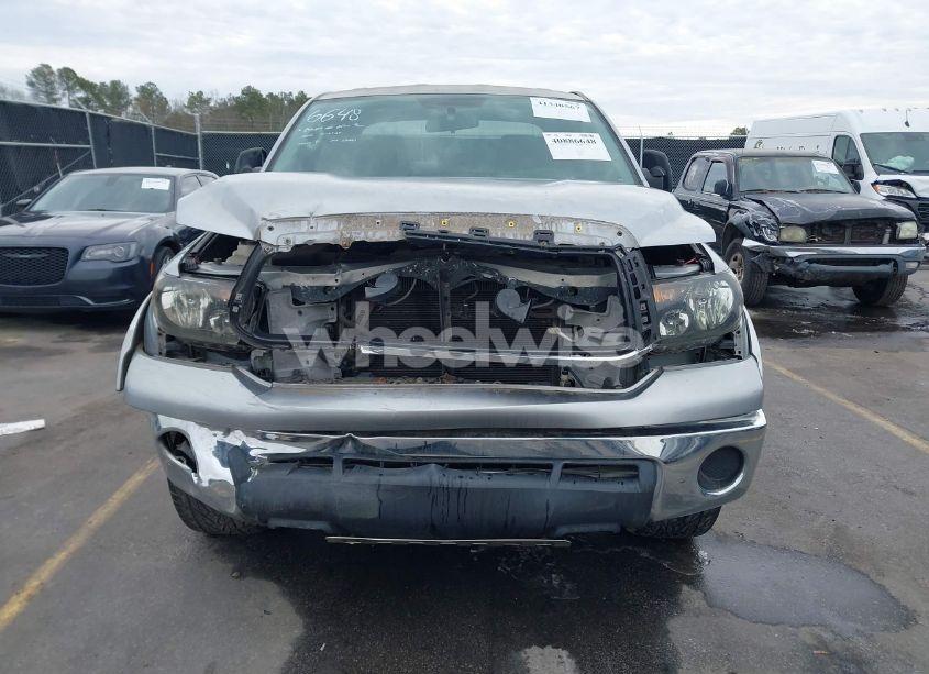 Photo 12 of 2011 Toyota Tundra GRADE 5.7L V8 (VIN 5TFRY5F13BX105493)