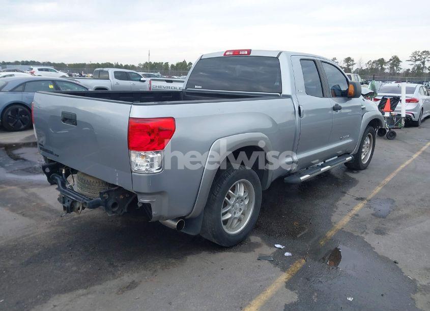 Photo 4 of 2011 Toyota Tundra GRADE 5.7L V8 (VIN 5TFRY5F13BX105493)