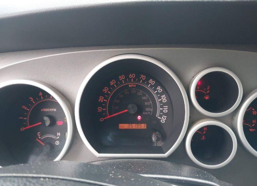 Photo 7 of 2011 Toyota Tundra GRADE 5.7L V8 (VIN 5TFRY5F13BX113884)