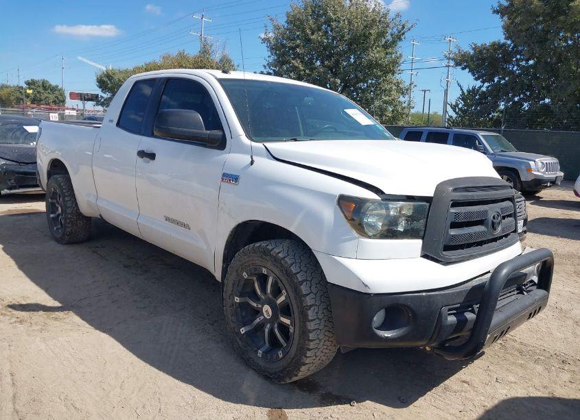 2012 Toyota Tundra GRADE 5.7L V8 (VIN 5TFRY5F13CX128435) main photo