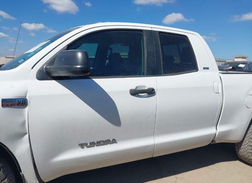 Photo 14 of 2012 Toyota Tundra GRADE 5.7L V8 (VIN 5TFRY5F13CX128435)