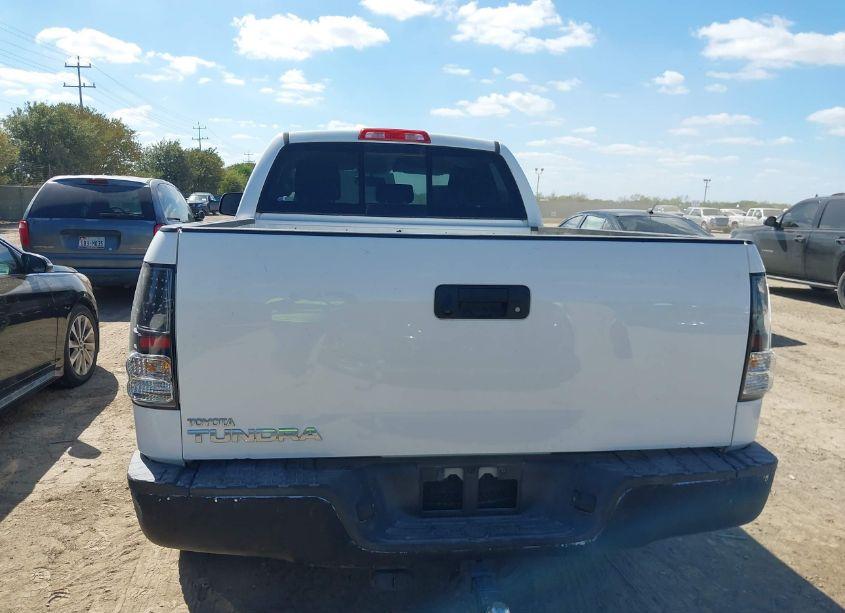 Photo 16 of 2012 Toyota Tundra GRADE 5.7L V8 (VIN 5TFRY5F13CX128435)