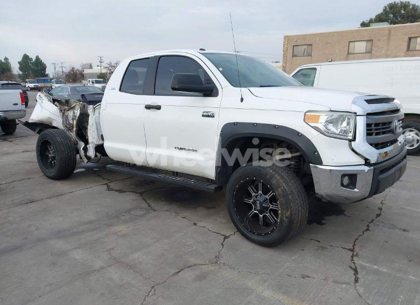 2014 Toyota Tundra SR5 5.7L V8 (VIN 5TFRY5F13EX149465) main photo