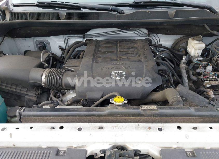 Photo 10 of 2014 Toyota Tundra SR5 5.7L V8 (VIN 5TFRY5F13EX149465)