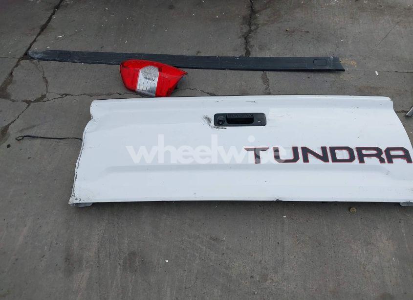 Photo 12 of 2014 Toyota Tundra SR5 5.7L V8 (VIN 5TFRY5F13EX149465)