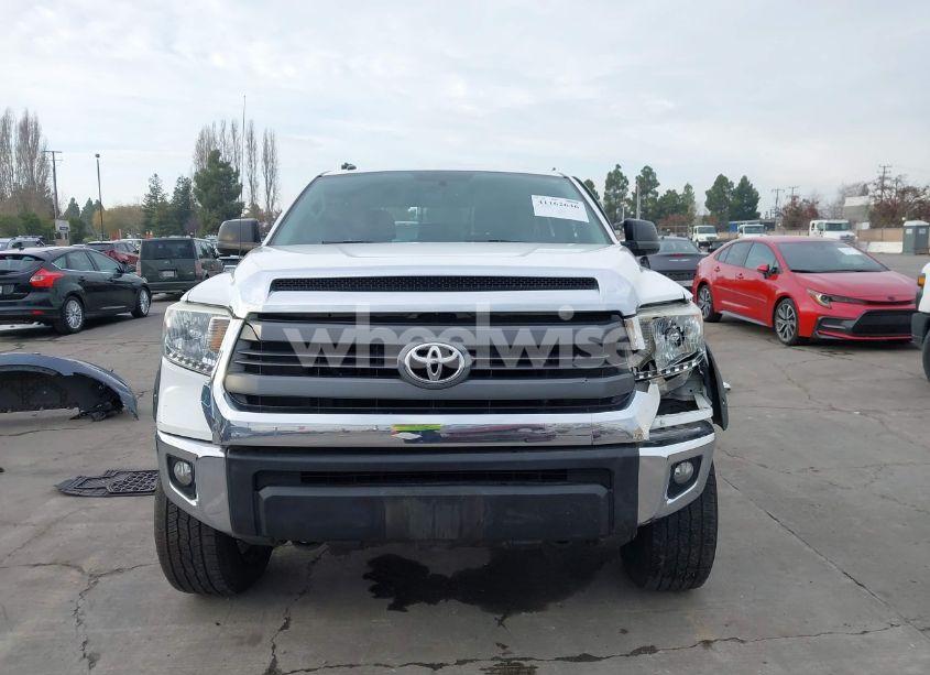 Photo 13 of 2014 Toyota Tundra SR5 5.7L V8 (VIN 5TFRY5F13EX149465)