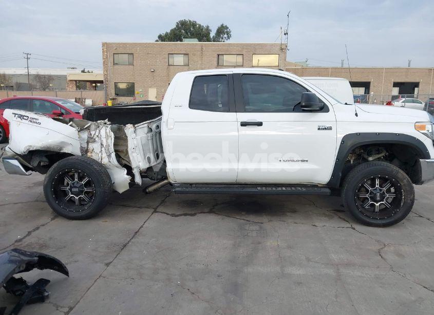 Photo 14 of 2014 Toyota Tundra SR5 5.7L V8 (VIN 5TFRY5F13EX149465)