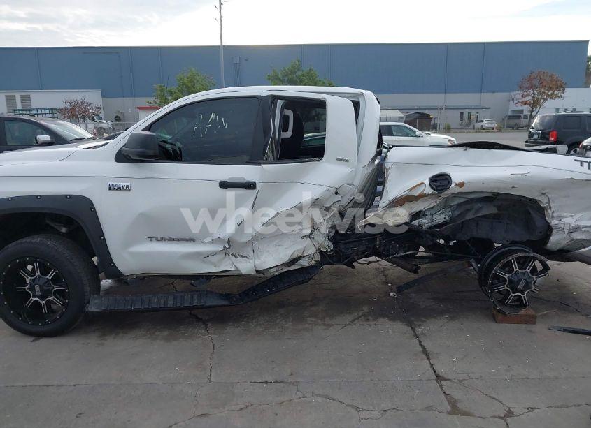 Photo 15 of 2014 Toyota Tundra SR5 5.7L V8 (VIN 5TFRY5F13EX149465)