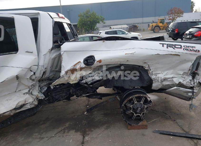 Photo 6 of 2014 Toyota Tundra SR5 5.7L V8 (VIN 5TFRY5F13EX149465)