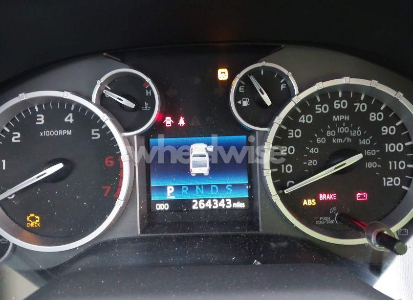 Photo 7 of 2014 Toyota Tundra SR5 5.7L V8 (VIN 5TFRY5F13EX149465)