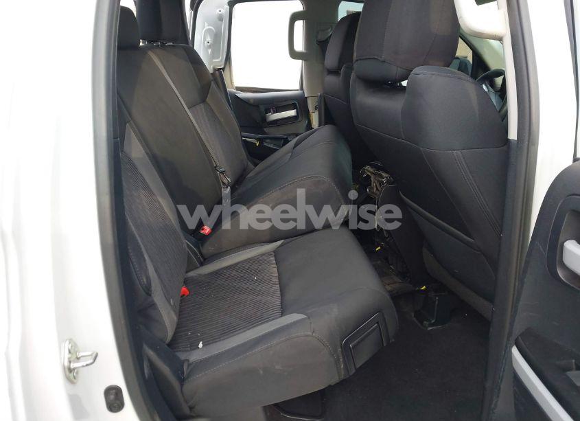 Photo 8 of 2014 Toyota Tundra SR5 5.7L V8 (VIN 5TFRY5F13EX149465)