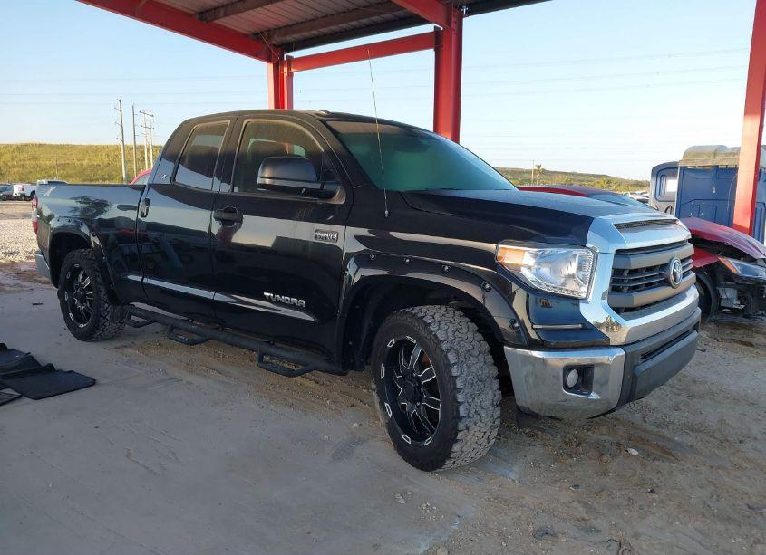 2014 Toyota Tundra SR5 5.7L V8 (VIN 5TFRY5F13EX162202) main photo