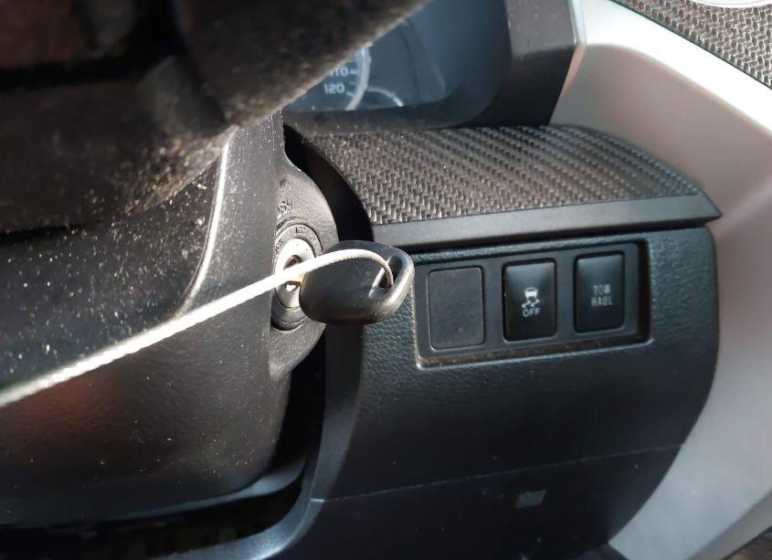 Photo 11 of 2014 Toyota Tundra SR5 5.7L V8 (VIN 5TFRY5F13EX162202)