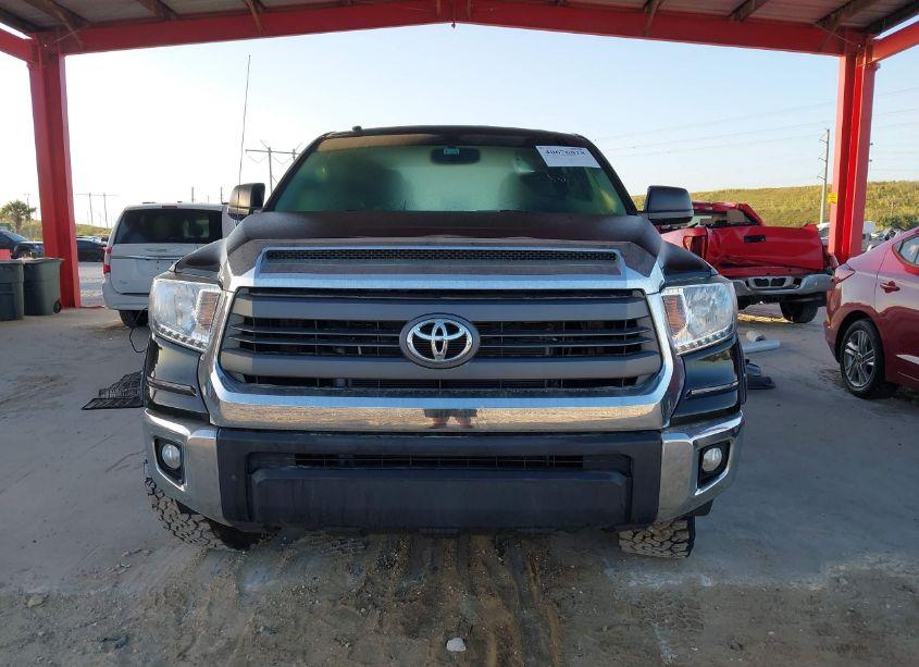 Photo 13 of 2014 Toyota Tundra SR5 5.7L V8 (VIN 5TFRY5F13EX162202)