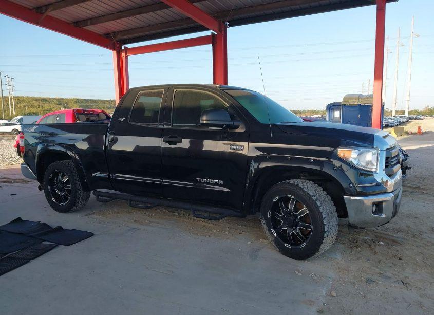 Photo 14 of 2014 Toyota Tundra SR5 5.7L V8 (VIN 5TFRY5F13EX162202)