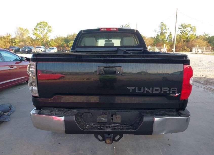 Photo 17 of 2014 Toyota Tundra SR5 5.7L V8 (VIN 5TFRY5F13EX162202)