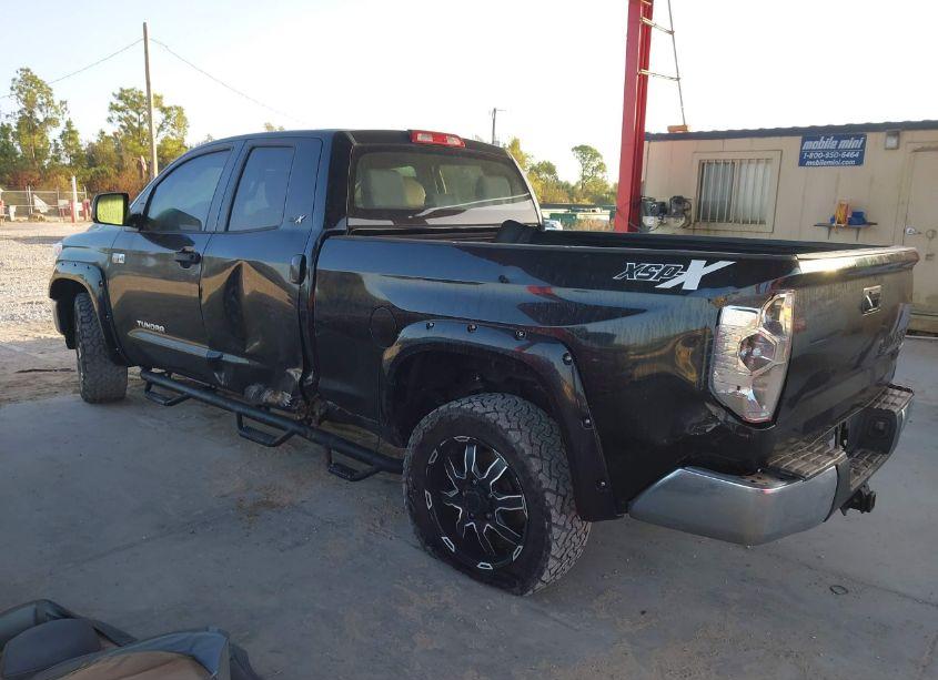 Photo 3 of 2014 Toyota Tundra SR5 5.7L V8 (VIN 5TFRY5F13EX162202)