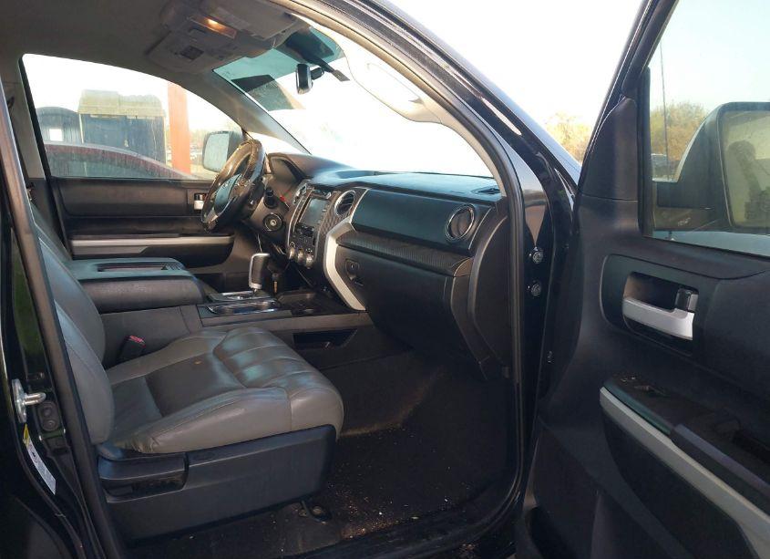 Photo 5 of 2014 Toyota Tundra SR5 5.7L V8 (VIN 5TFRY5F13EX162202)