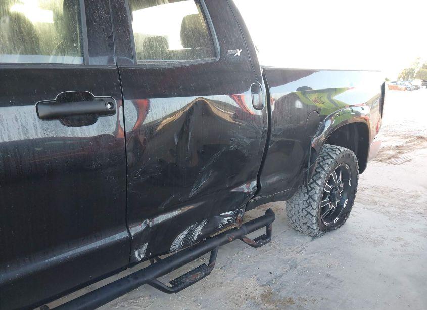 Photo 6 of 2014 Toyota Tundra SR5 5.7L V8 (VIN 5TFRY5F13EX162202)
